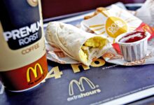 What Time Does McDonald's Start Serving Breakfast