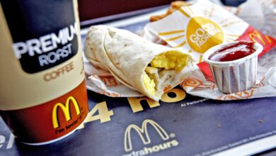 What Time Does McDonald's Start Serving Breakfast