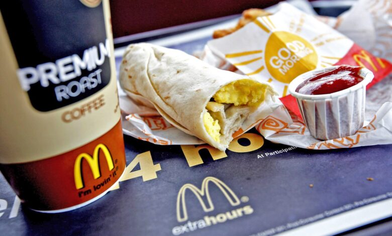 What Time Does McDonald's Start Serving Breakfast