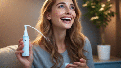 The Ultimate Guide to the Water Flosser QXJ0: Revolutionizing Oral Hygiene