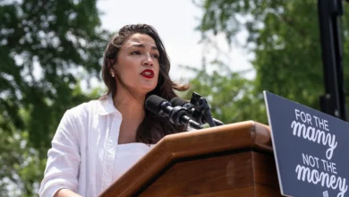AOC Net Worth