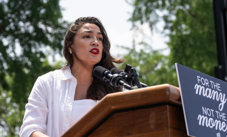 AOC Net Worth