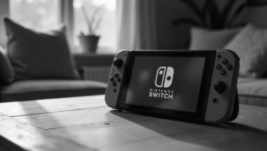 Used Nintendo Switch