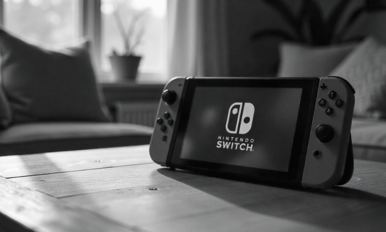 Used Nintendo Switch