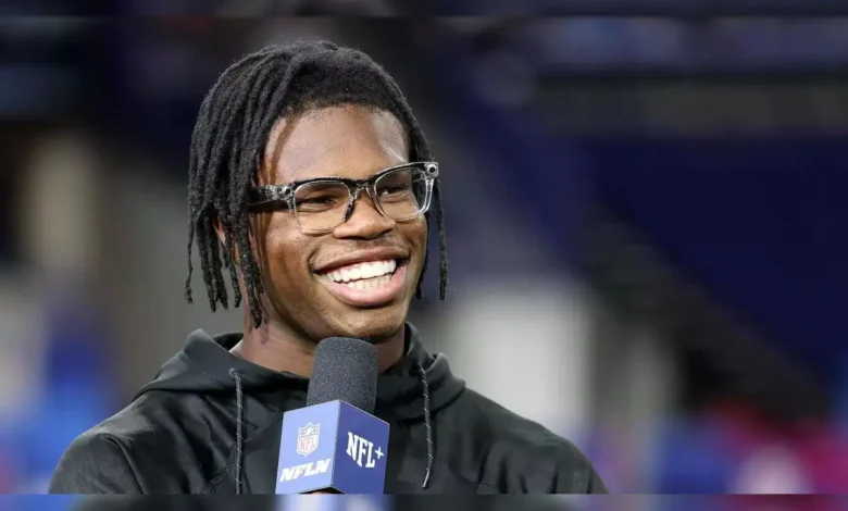 Travis Hunter 40 Time