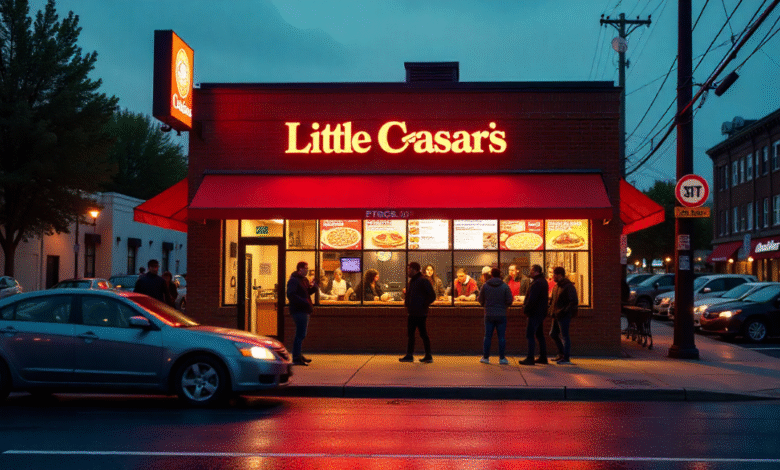 Little Caesars Near Me