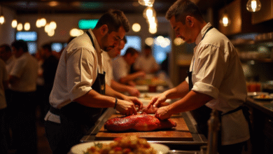 Bazaar Meat Las Vegas