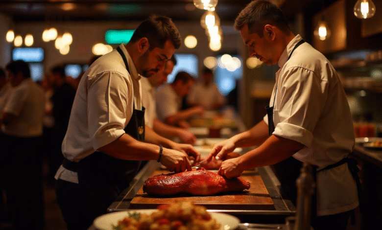 Bazaar Meat Las Vegas