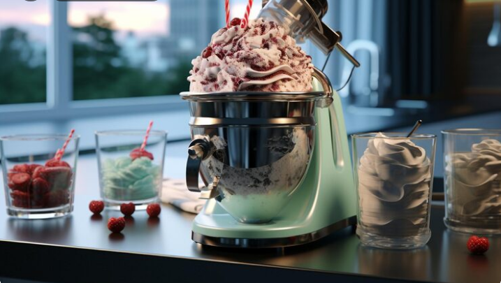 Ice Cream Machine