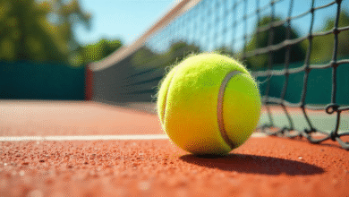 Tennis Ball Machine