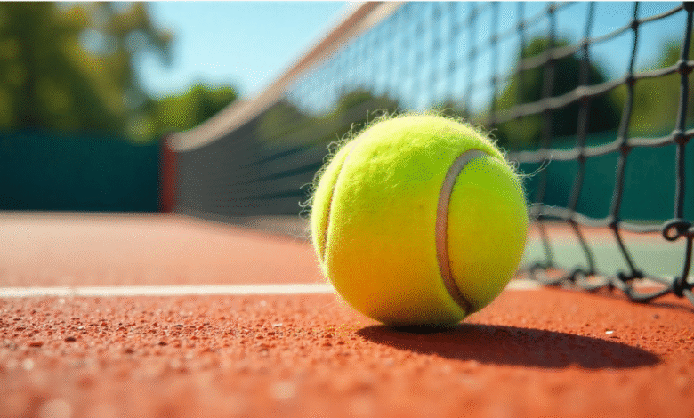 Tennis Ball Machine