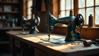 Leather Sewing Machine