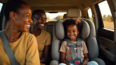 Nuna Car Seat 6