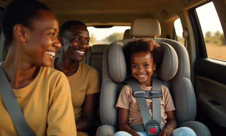 Nuna Car Seat 6