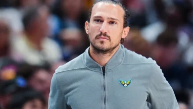 Dallas Wings Coach