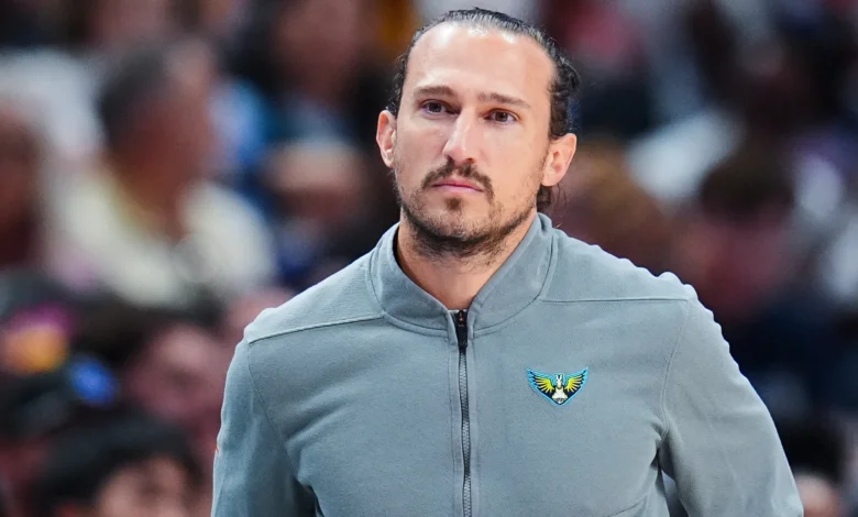Dallas Wings Coach