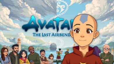 Is Avatar an Anime
