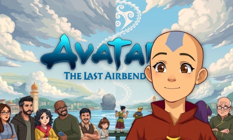 Is Avatar an Anime