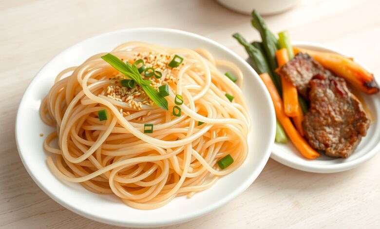 Glass Noodles