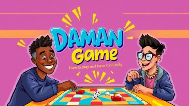 Daman Game