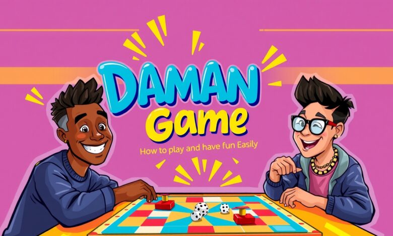 Daman Game