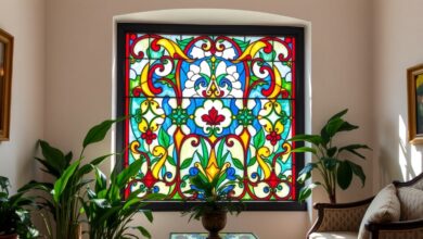 Stained Glass Windows