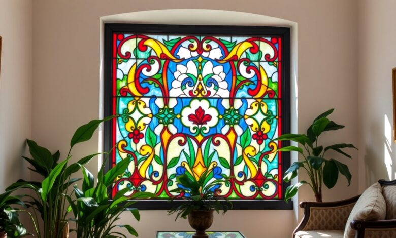 Stained Glass Windows