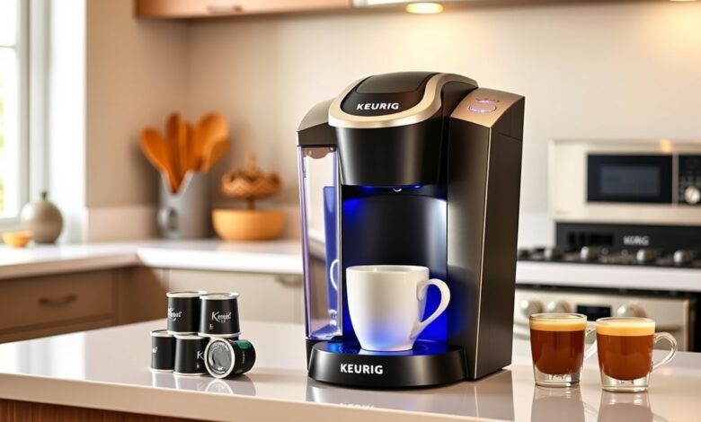 Keurig Machine