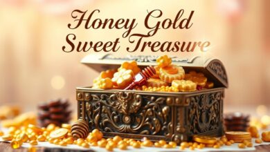 Honey Gold