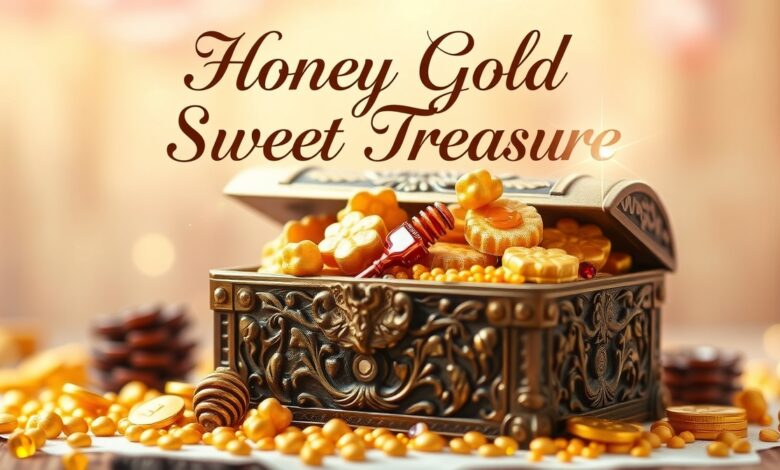 Honey Gold
