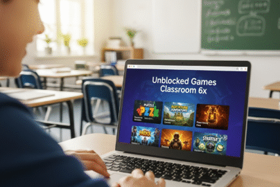 Unblocked Games Classroom 6x