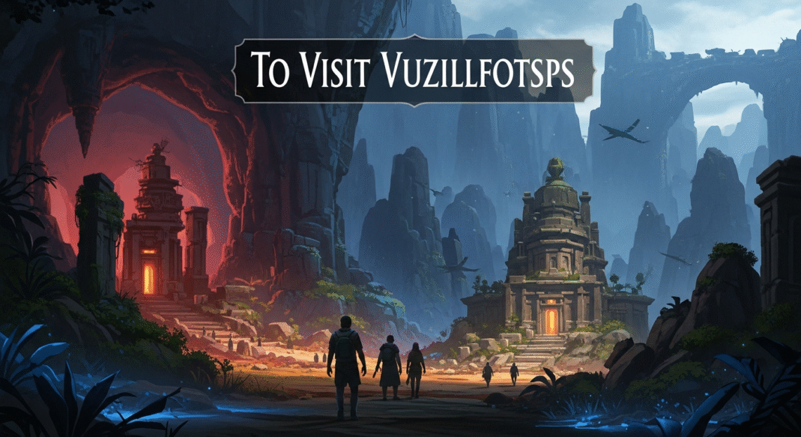 To Visit Vuzillfotsps