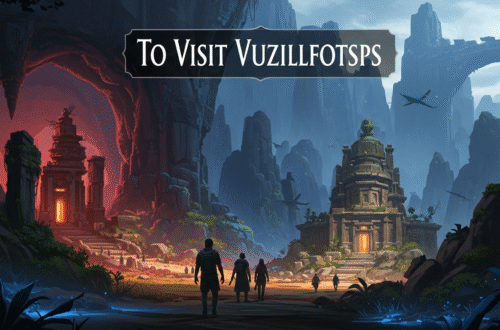 To Visit Vuzillfotsps