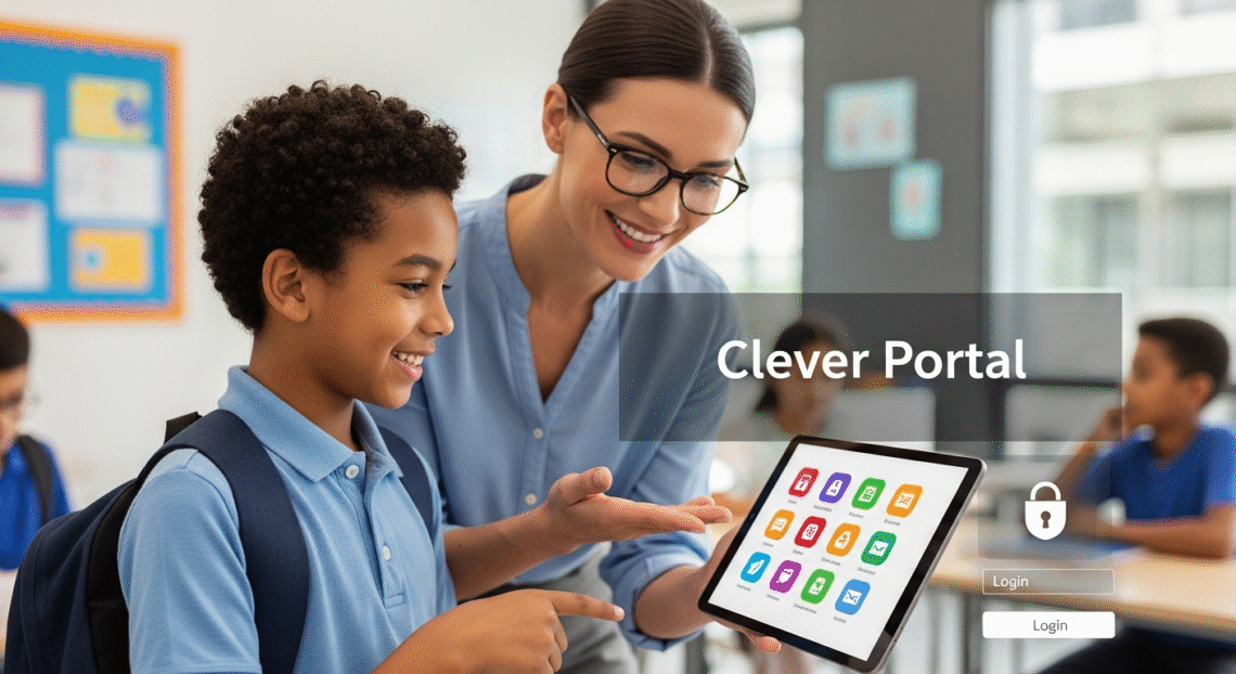 Clever Portal