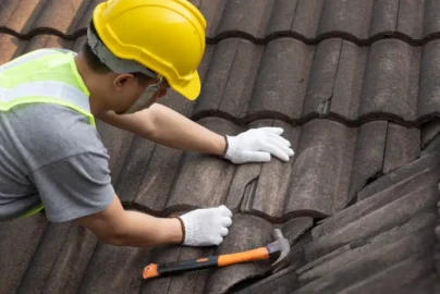 Roof Leak Repair