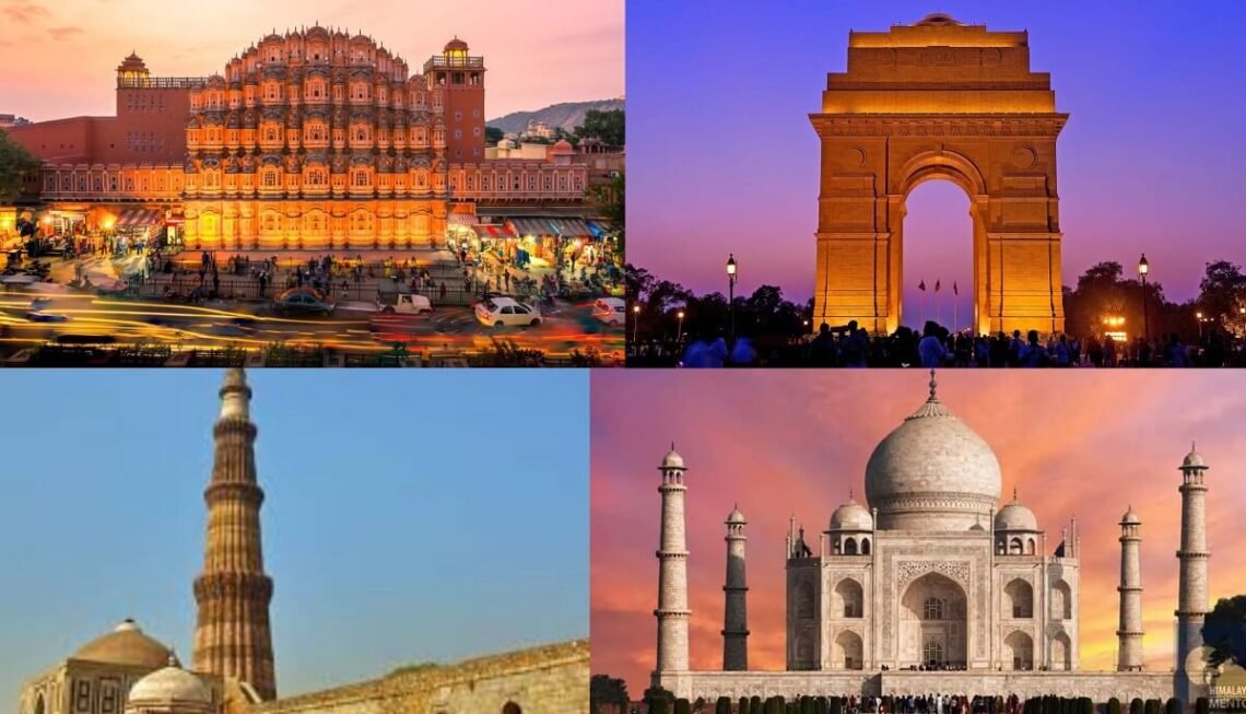 Golden Triangle India