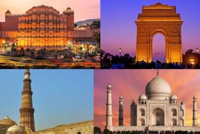 Golden Triangle India