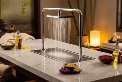 table-shower