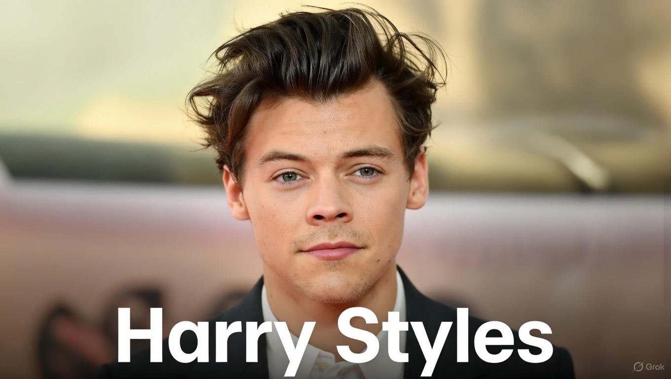 Harry Styles Profile