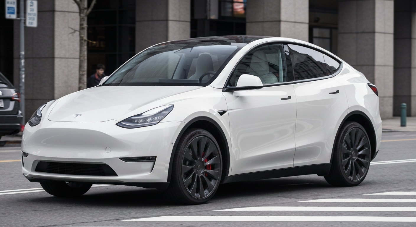 Tesla Model Y Image