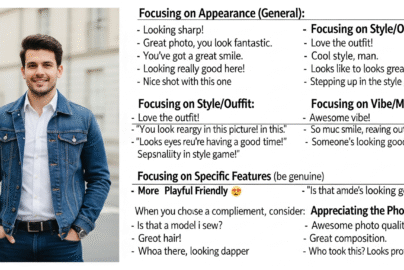 Compliment for Boys Pic