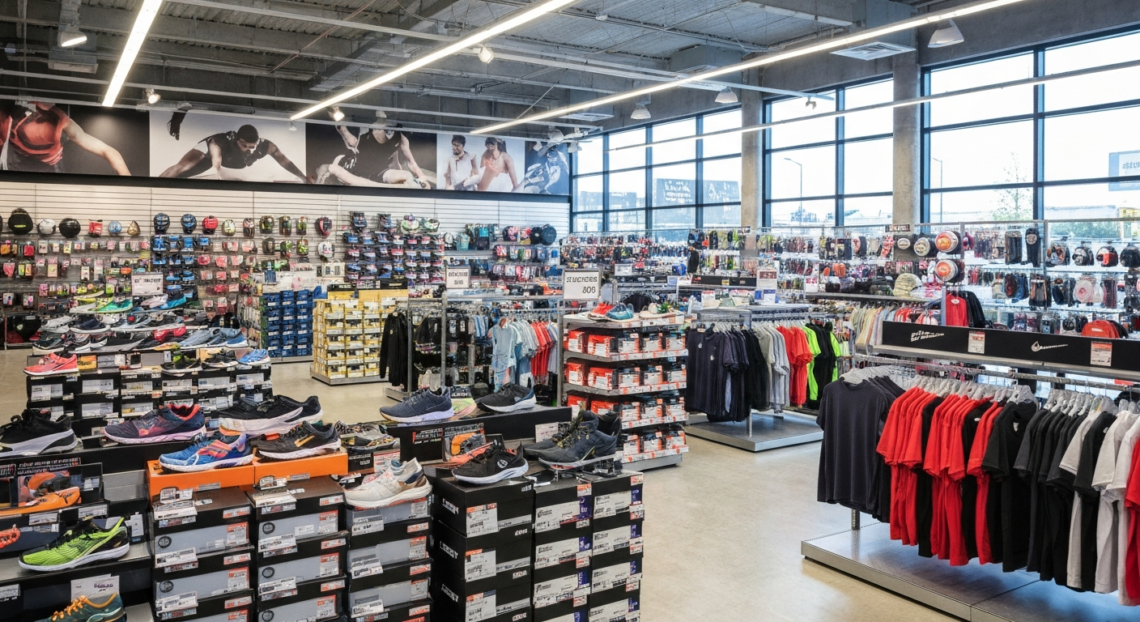 Sporting Goods Near Me