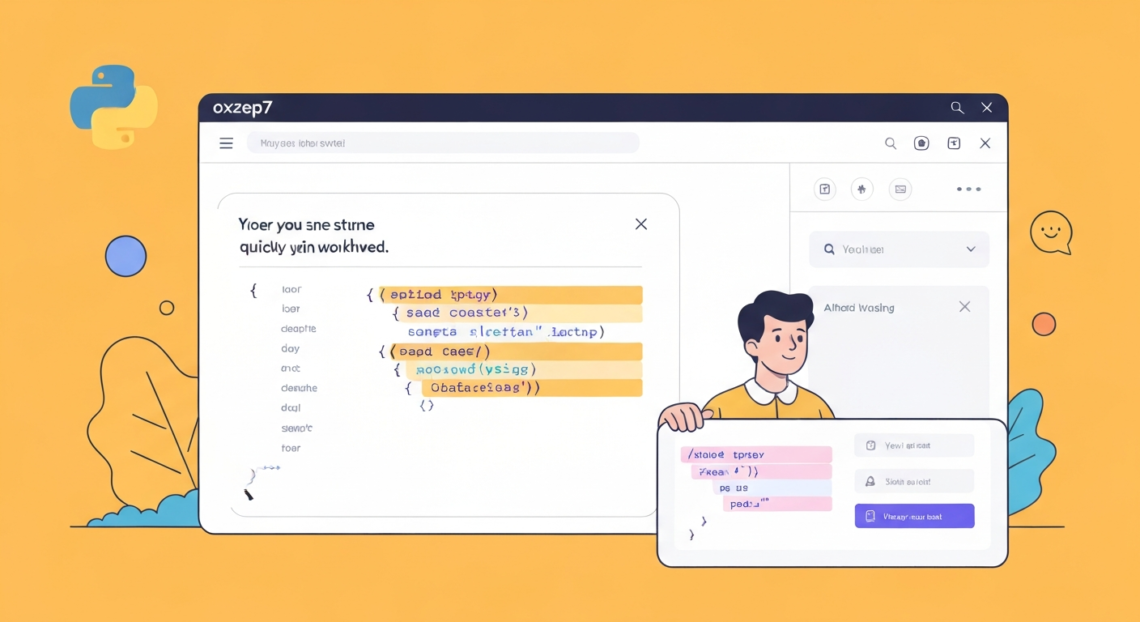 New Software Oxzep7 Python