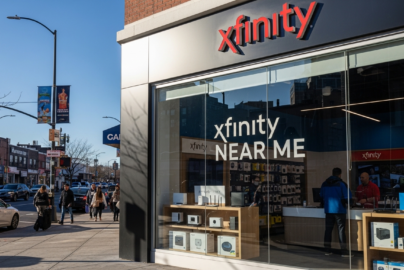 Xfinity Near Me