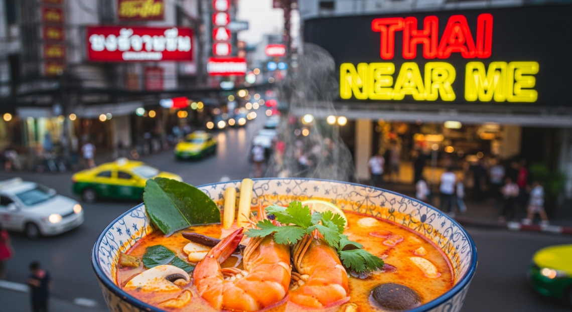 Thai Near Me