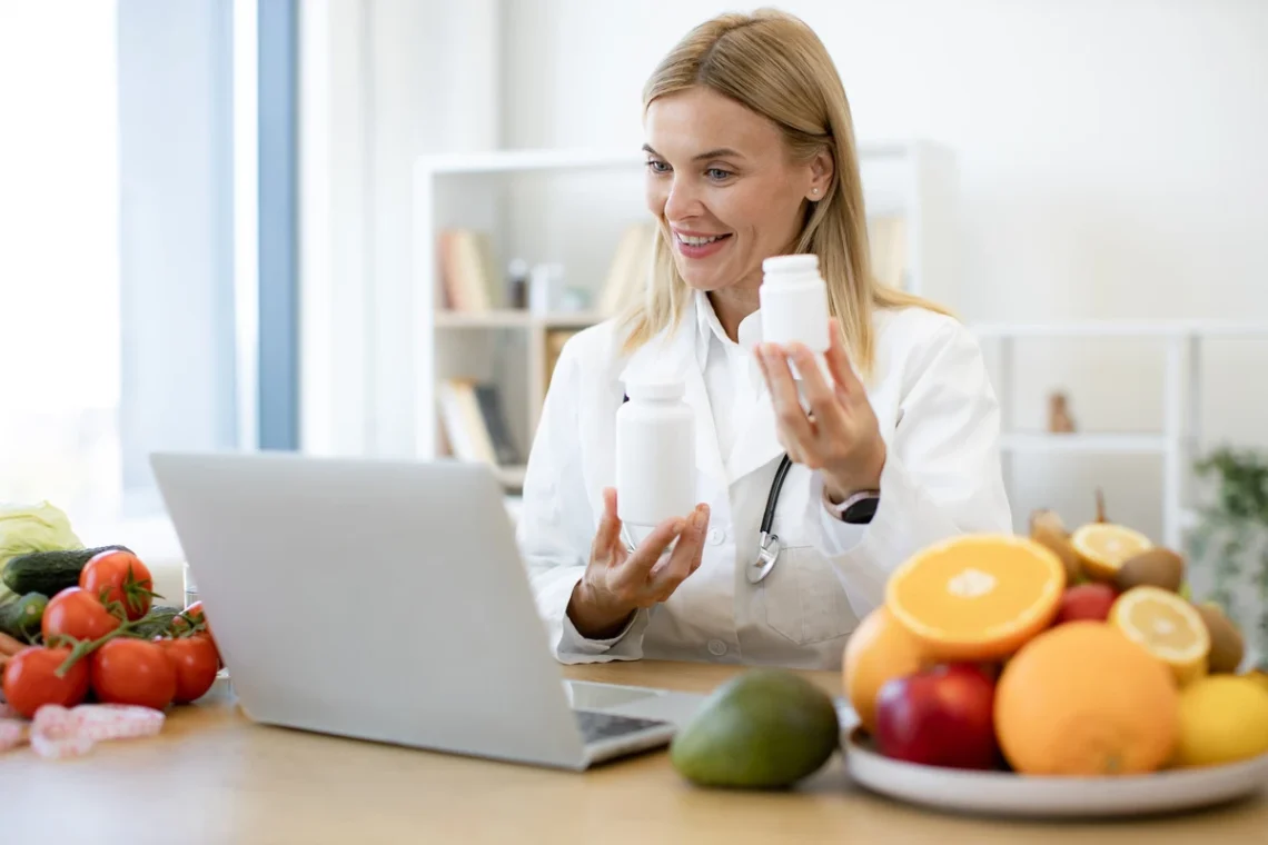 Top 5 Benefits OfWorking WithALicensed Dietitian InCalifornia
