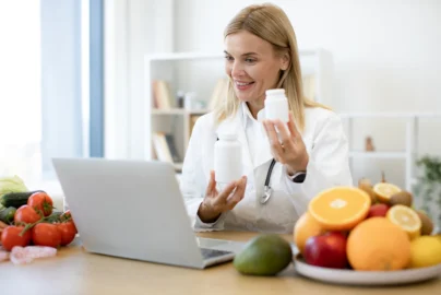 Top 5 Benefits OfWorking WithALicensed Dietitian InCalifornia