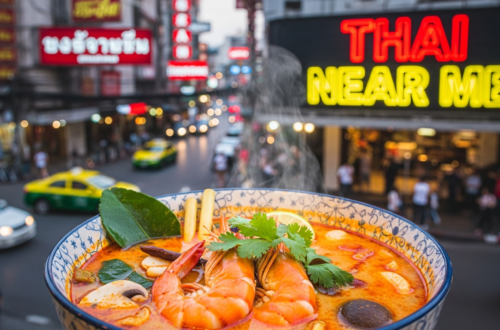Thai Near Me