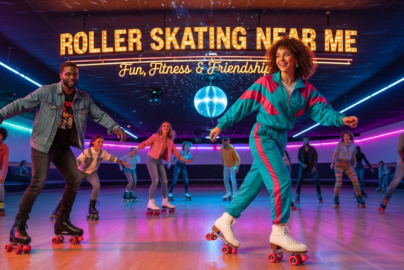 Roller Skating Near Me