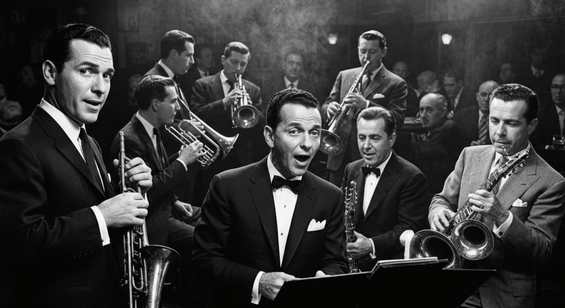 Rat Pack Musicians